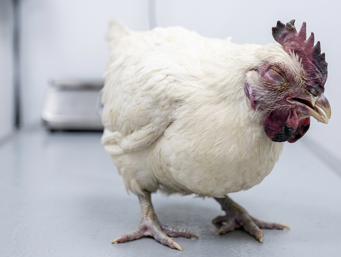 Avian Influenza (Flu Burung)